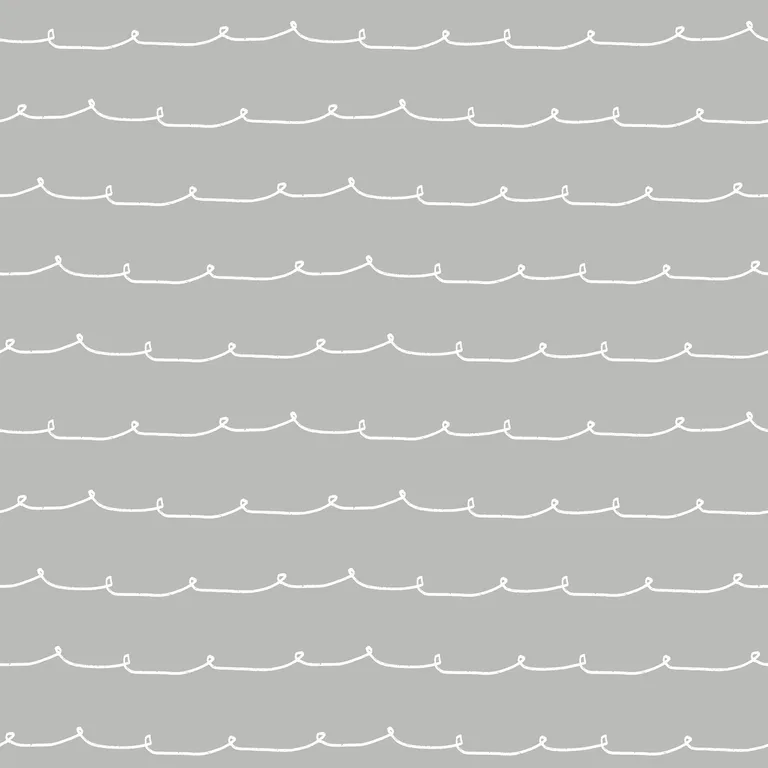 Advantage Wiggle Line wallpaper, color Grey, SKU 4203-27570