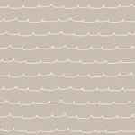 Advantage Wiggle Line wallpaper, color Taupe, SKU 4203-27569