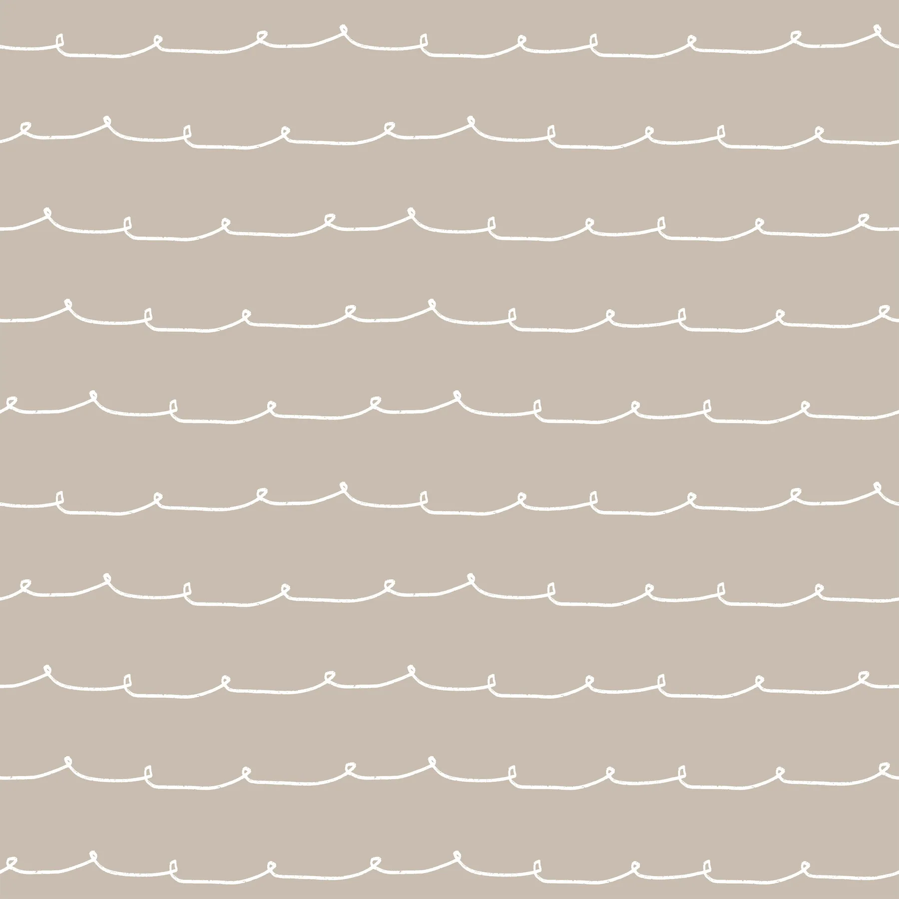 Advantage Wiggle Line wallpaper, color Taupe, SKU 4203-27569