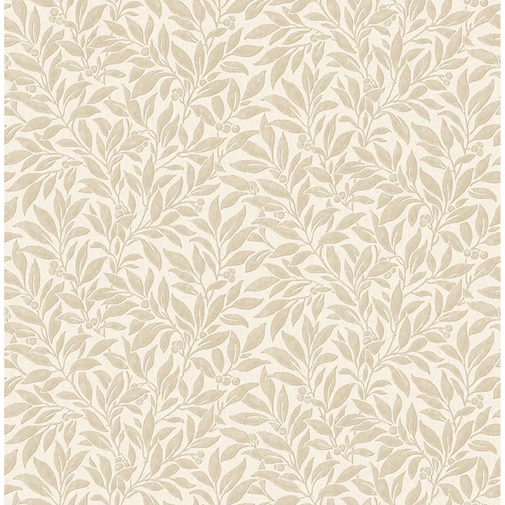 Advantage Winter Berry wallpaper, color Beige, SKU 4164-M1842