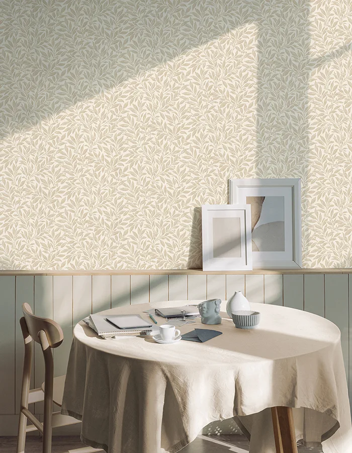 Advantage Winter Berry - Beige Wallpaper | Buy Online Advantage Winter Berry wallpaper, color Beige, SKU 4164-M1842