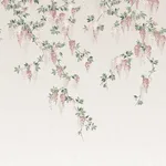 Advantage Wisteria - Blush Wallpaper | Buy Online Advantage Wisteria wallpaper, color Blush, SKU 4164-50939