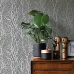 Advantage Yasuo - Grey Wallpaper | Buy Online Advantage Yasuo wallpaper, color Grey, SKU 4035-30094-3