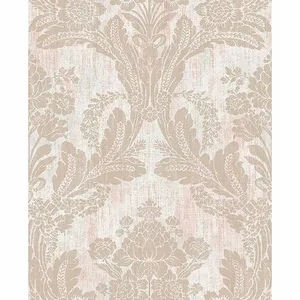 Advantage Zemi wallpaper, color Light Pink, SKU 2835-M1411