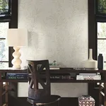 Antonina Vella Allerton Bamboo - Alabaster Wallpaper | Buy Online Antonina Vella Allerton Bamboo wallpaper, color Alabaster, SKU AB3065