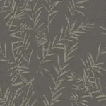 Antonina Vella Allerton Bamboo - Black Wallpaper | Buy Online Antonina Vella Allerton Bamboo wallpaper, color Black, SKU AB3061