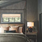 Antonina Vella Allerton Bamboo - Black Wallpaper | Buy Online Antonina Vella Allerton Bamboo wallpaper, color Black, SKU AB3061