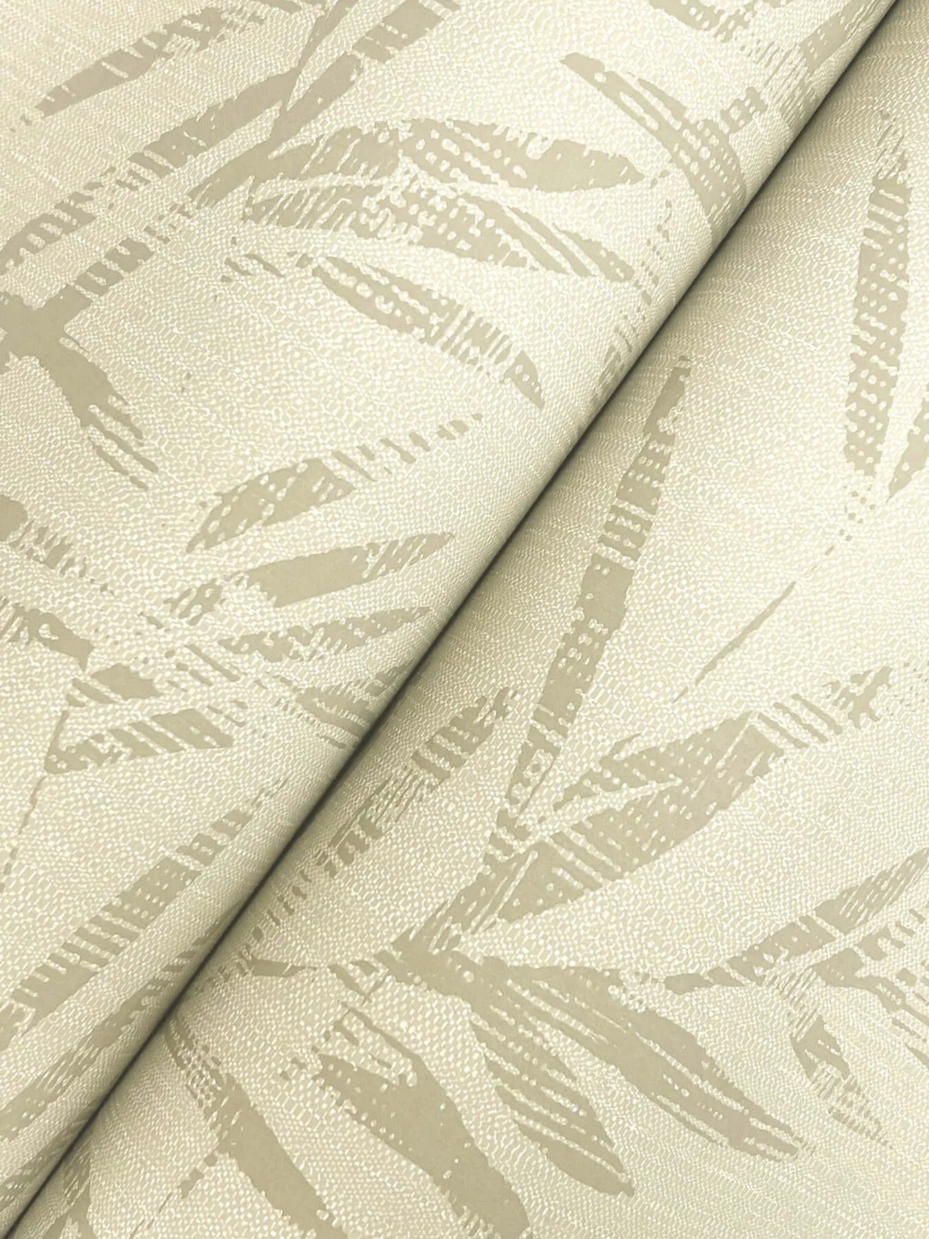 Antonina Vella Allerton Bamboo - Linen Wallpaper | Buy Online Antonina Vella Allerton Bamboo wallpaper, color Linen, SKU AB3063