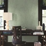 Antonina Vella Allerton Bamboo - Sage Wallpaper | Buy Online Antonina Vella Allerton Bamboo wallpaper, color Sage, SKU AB3064