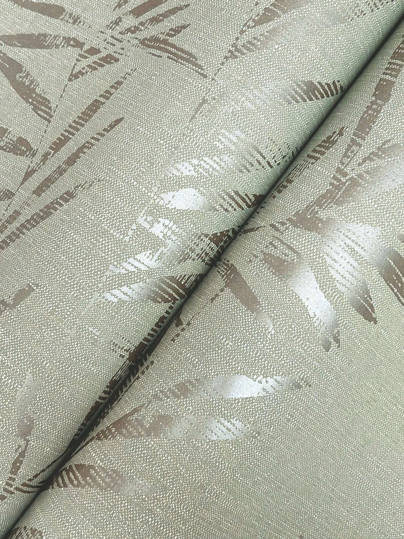 Antonina Vella Allerton Bamboo - Sage Wallpaper | Buy Online Antonina Vella Allerton Bamboo wallpaper, color Sage, SKU AB3064