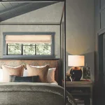 Antonina Vella Allerton Bamboo - Taupe Wallpaper | Buy Online Antonina Vella Allerton Bamboo wallpaper, color Taupe, SKU AB3062