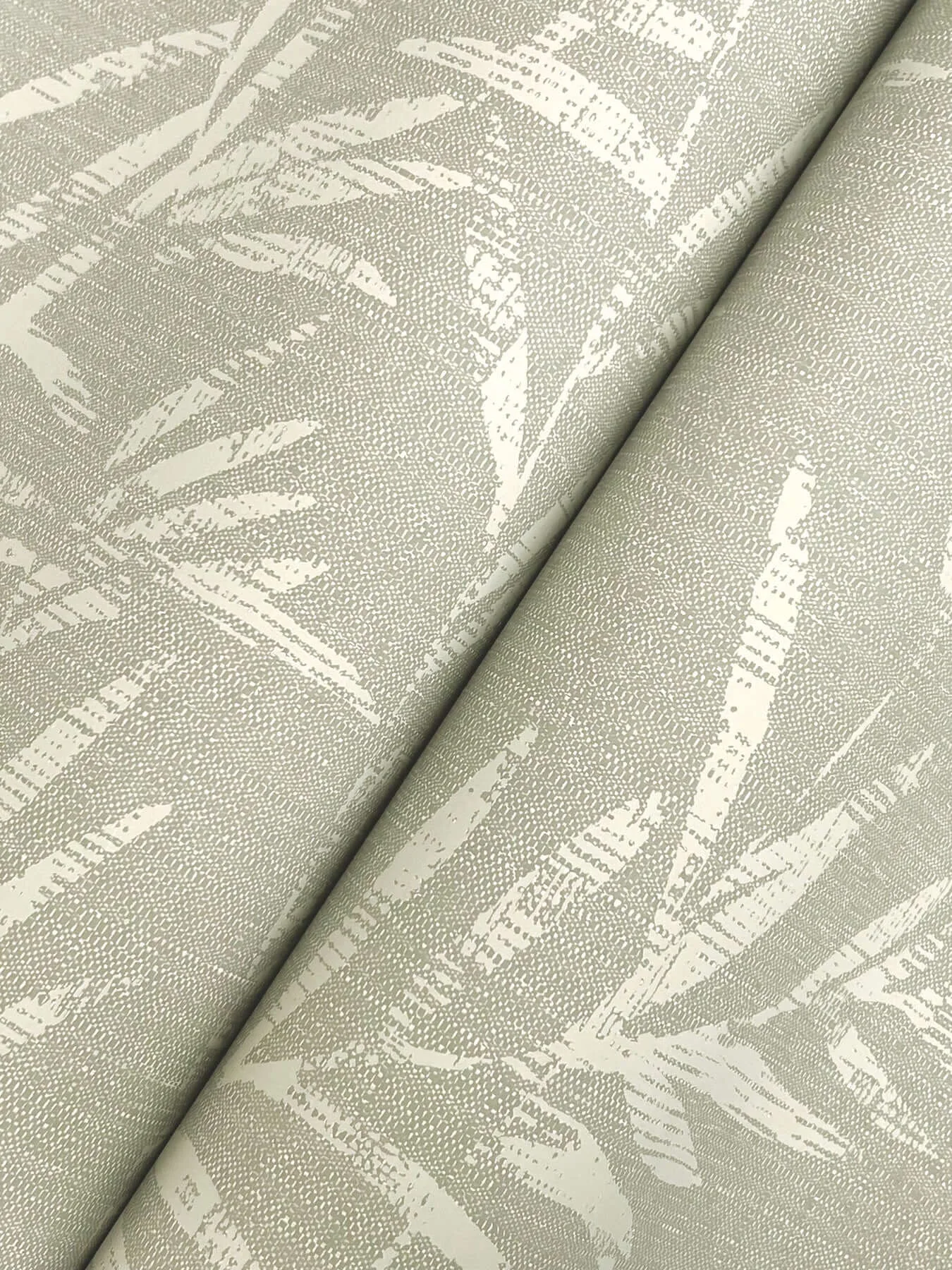 Antonina Vella Allerton Bamboo - Taupe Wallpaper | Buy Online Antonina Vella Allerton Bamboo wallpaper, color Taupe, SKU AB3062