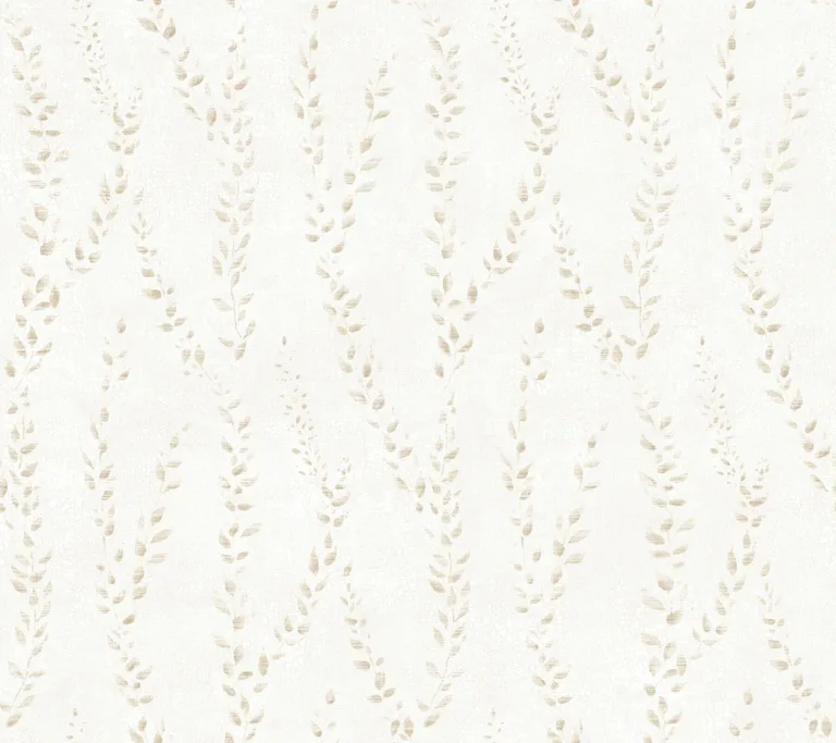Antonina Vella Alpenrose wallpaper, color Beige, SKU LL3254