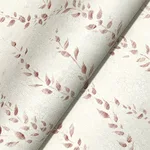 Antonina Vella Alpenrose - Maroon Wallpaper | Buy Online Antonina Vella Alpenrose wallpaper, color Maroon, SKU LL3255