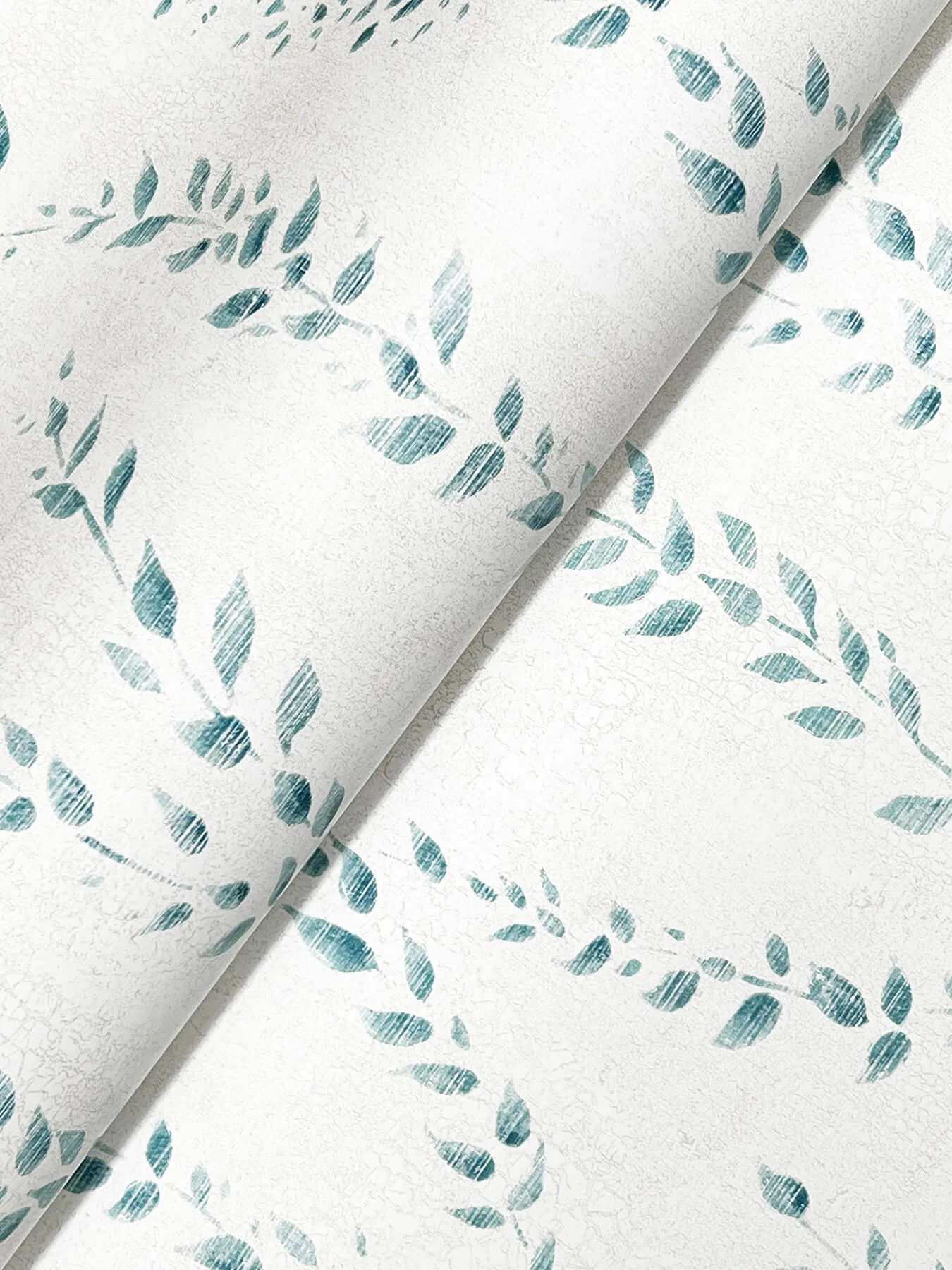 Antonina Vella Alpenrose - Sapphire Wallpaper | Buy Online Antonina Vella Alpenrose wallpaper, color Sapphire, SKU LL3256