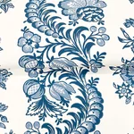 Antonina Vella Beaumont - Blue Wallpaper | Buy Online Antonina Vella Beaumont wallpaper, color Blue, SKU VP1302