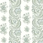 Antonina Vella Beaumont - Green Wallpaper | Buy Online Antonina Vella Beaumont wallpaper, color Green, SKU VP1301