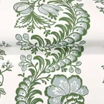 Antonina Vella Beaumont - Green Wallpaper | Buy Online Antonina Vella Beaumont wallpaper, color Green, SKU VP1301