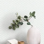 Antonina Vella Brioni wallpaper, color Seaglass, SKU VP1391
