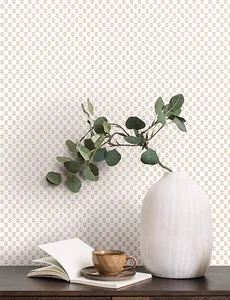 Antonina Vella Brioni wallpaper, color Pink, SKU VP1394