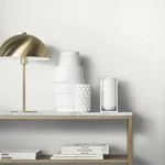 Antonina Vella Cabric wallpaper, color White, SKU MA34914