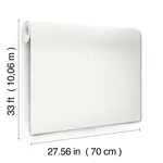 Antonina Vella Cabric wallpaper, color White, SKU MA34914