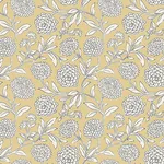 Antonina Vella Chatsworth Garden - Saffron Wallpaper | Buy Online Antonina Vella Chatsworth Garden wallpaper, color Saffron, SKU VP1364