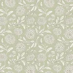 Antonina Vella Chatsworth Garden - Celery Wallpaper | Buy Online Antonina Vella Chatsworth Garden wallpaper, color Celery, SKU VP1362