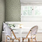 Antonina Vella Chatsworth Garden - Celery Wallpaper | Buy Online Antonina Vella Chatsworth Garden wallpaper, color Celery, SKU VP1362