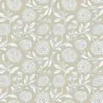 Antonina Vella Chatsworth Garden - Taupe Wallpaper | Buy Online Antonina Vella Chatsworth Garden wallpaper, color Taupe, SKU VP1363