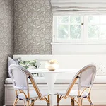 Antonina Vella Chatsworth Garden - Taupe Wallpaper | Buy Online Antonina Vella Chatsworth Garden wallpaper, color Taupe, SKU VP1363