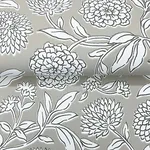 Antonina Vella Chatsworth Garden - Taupe Wallpaper | Buy Online Antonina Vella Chatsworth Garden wallpaper, color Taupe, SKU VP1363