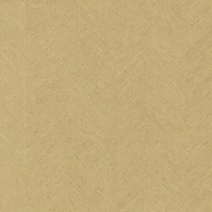 Antonina Vella Chevron wallpaper, color Beige Metallic, SKU BO6606