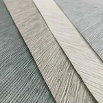 Antonina Vella Chevron wallpaper, color Cream Metallic, SKU BO6607