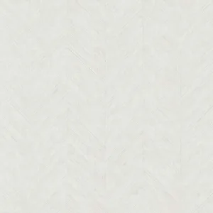 Antonina Vella Chevron wallpaper, color White Metallic, SKU BO6601