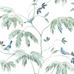 Antonina Vella Cillian - Blue Wallpaper | Buy Online Antonina Vella Cillian wallpaper, color Blue, SKU LL3249