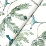Antonina Vella Cillian - Blue Wallpaper | Buy Online Antonina Vella Cillian wallpaper, color Blue, SKU LL3249
