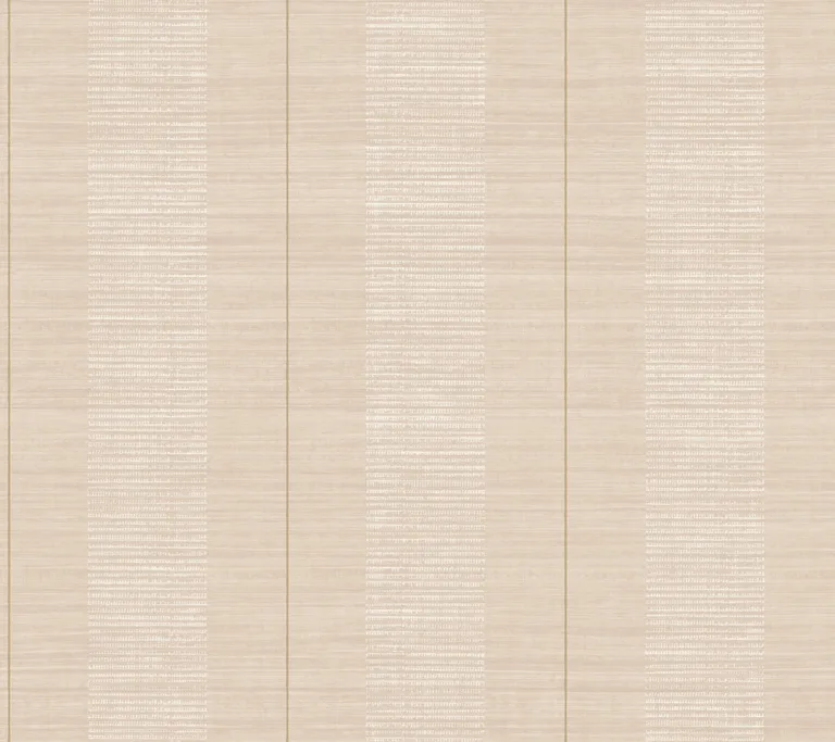 Antonina Vella Colbert Stripe wallpaper, color Blush, SKU LL3208