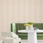 Antonina Vella Colbert Stripe - Blush Wallpaper | Buy Online Antonina Vella Colbert Stripe wallpaper, color Blush, SKU LL3208