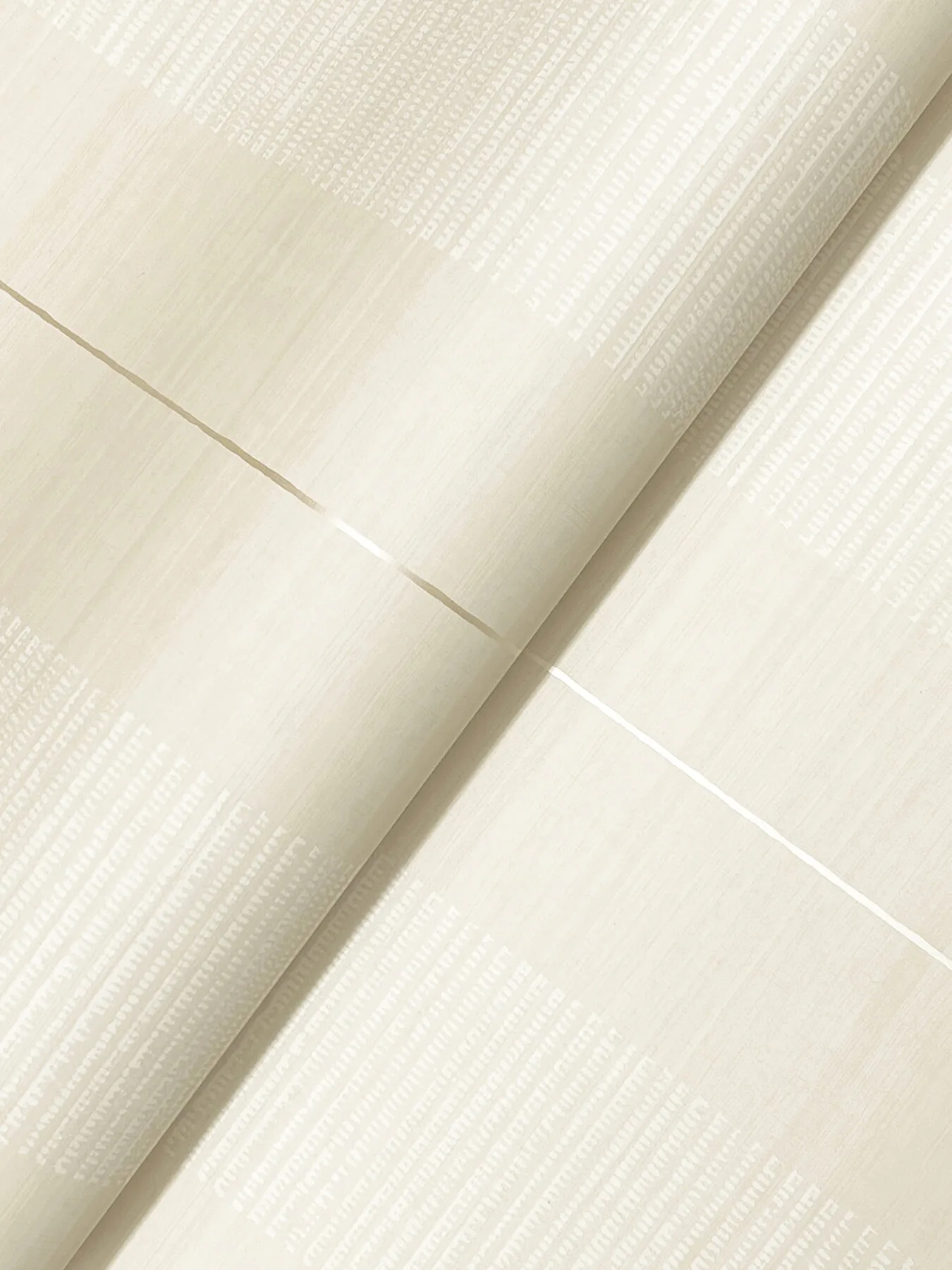 Antonina Vella Colbert Stripe - Ivory Wallpaper | Buy Online Antonina Vella Colbert Stripe wallpaper, color Ivory, SKU LL3205