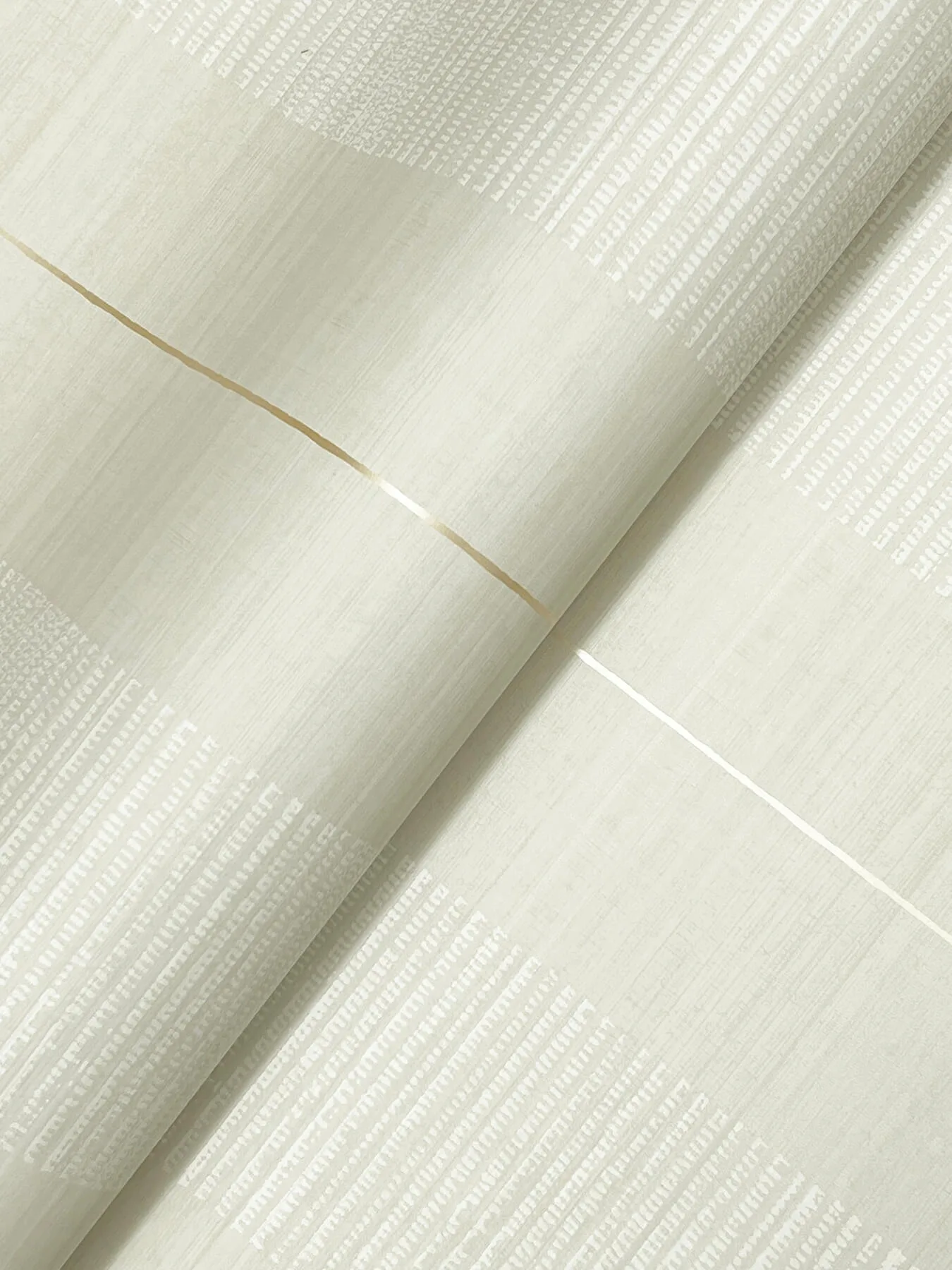 Antonina Vella Colbert Stripe - Light Grey Wallpaper | Buy Online Antonina Vella Colbert Stripe wallpaper, color Light Grey, SKU LL3207