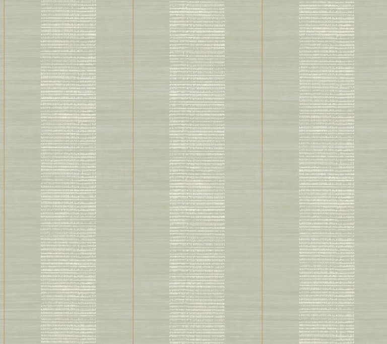 Antonina Vella Colbert Stripe wallpaper, color Seafoam, SKU LL3206