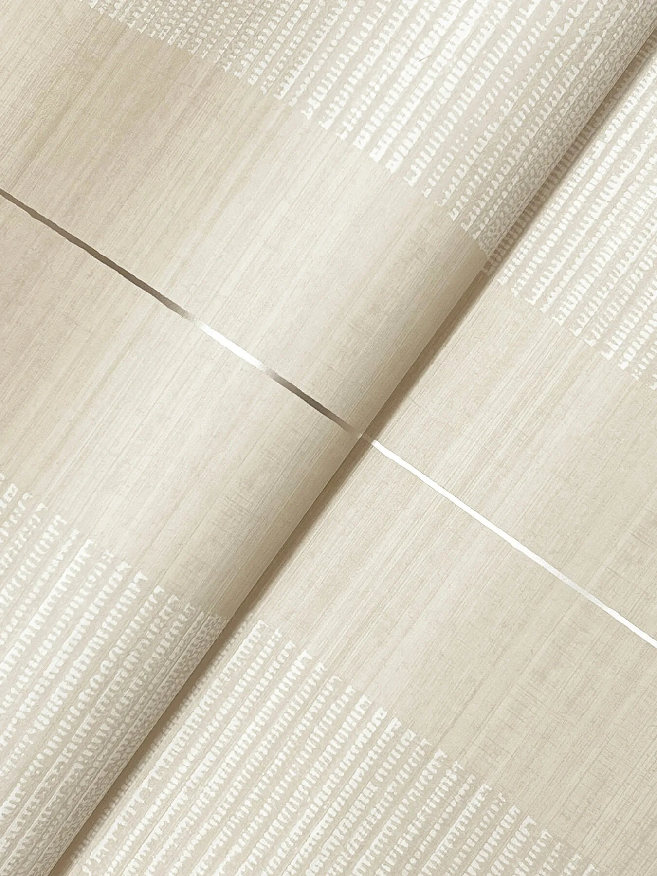 Antonina Vella Colbert Stripe - Taupe Wallpaper | Buy Online Antonina Vella Colbert Stripe wallpaper, color Taupe, SKU LL3209