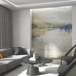 Antonina Vella Crystal Lake - Multicolor Wallpaper | Buy Online Antonina Vella Crystal Lake wallpaper, color Multicolor, SKU MA35499M