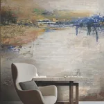 Antonina Vella Crystal Lake - Multicolor Wallpaper | Buy Online Antonina Vella Crystal Lake wallpaper, color Multicolor, SKU MA35499M