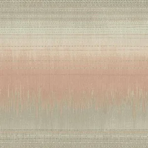 Antonina Vella Desert Textile wallpaper, color Pink, SKU BO6621