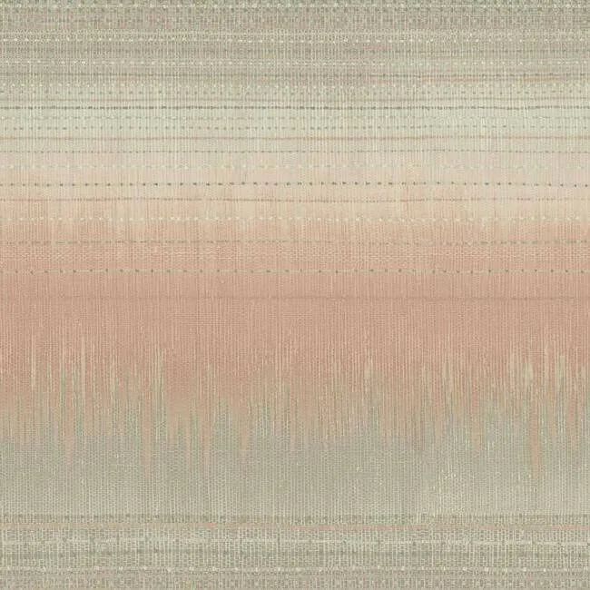 Antonina Vella Desert Textile wallpaper, color Pink, SKU BO6621