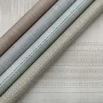 Antonina Vella Desert Textile - Pink Wallpaper | Buy Online Antonina Vella Desert Textile wallpaper, color Pink, SKU BO6621
