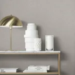 Antonina Vella Dustan - Taupe Wallpaper | Buy Online Antonina Vella Dustan wallpaper, color Taupe, SKU MA35525