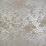 Antonina Vella Eclipse - Khaki & Silver Wallpaper | Buy Online Antonina Vella Eclipse wallpaper, color Khaki & Silver, SKU NW3599